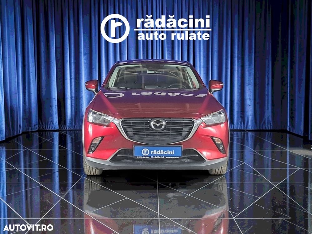 MAZDA CX-3 2018 — imagine 7