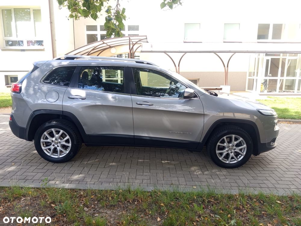 Jeep Cherokee 2.0 Multijet Active Drive II Automatik Limited - 5