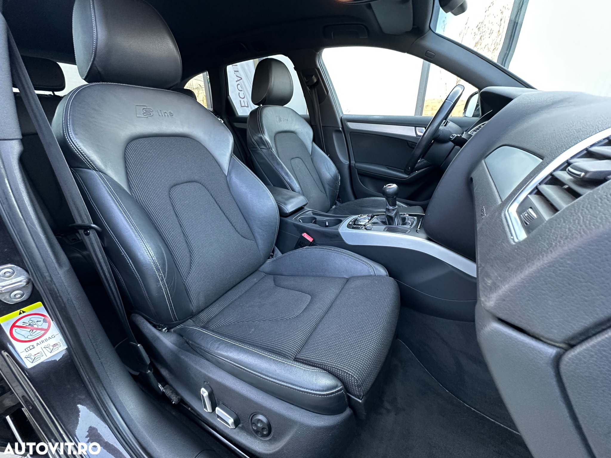 Audi A4 Avant 2.0 TDI DPF S line Sportpaket - 26