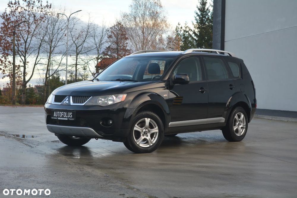 Mitsubishi Outlander - 20