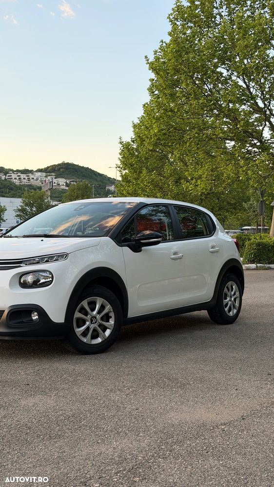 Citroën C3 1.2 PureTech BVM Feel - 11