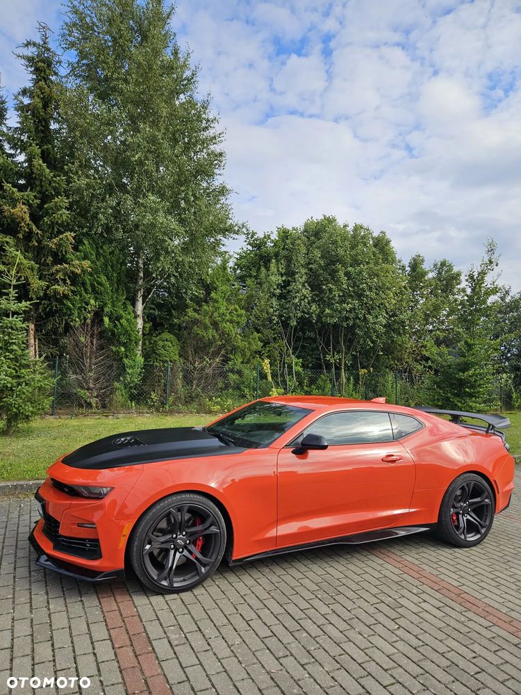 Chevrolet Camaro - 4