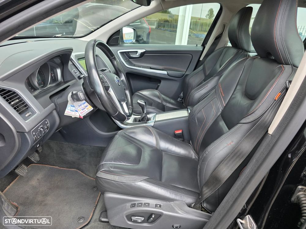 Volvo XC 60 D4 Ocean Race - 9