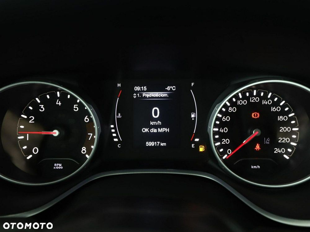 Jeep Compass 1.3 T-GDI I4 Longitude - 23