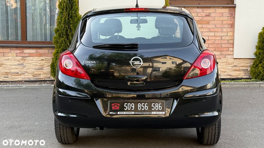 Opel Corsa 1.2 16V Easytronic Energy - 28