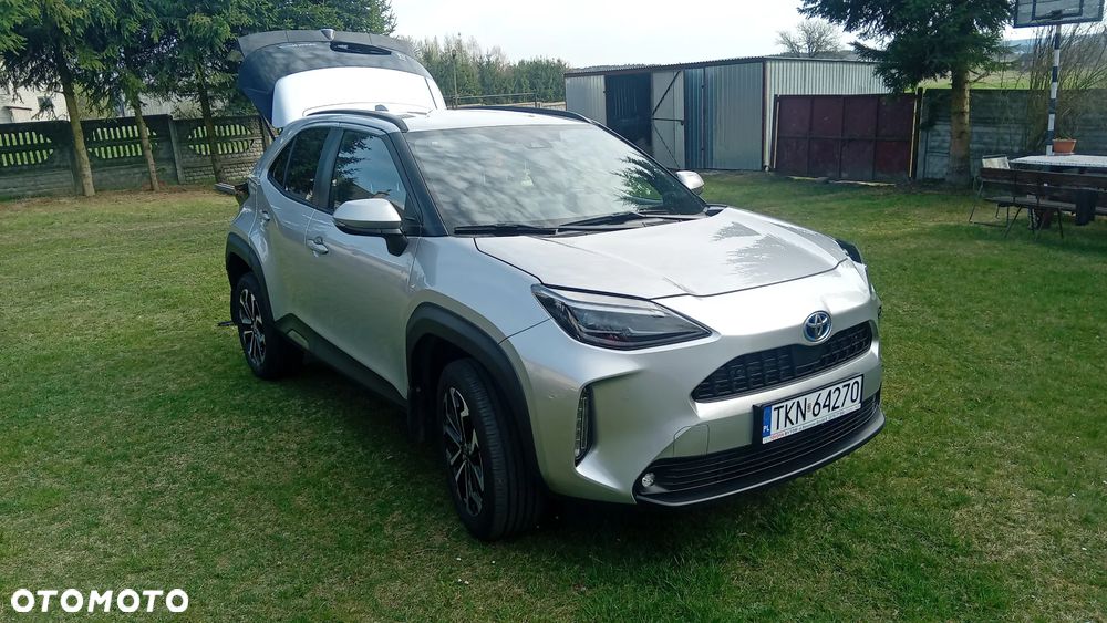 Toyota Yaris Cross - 8