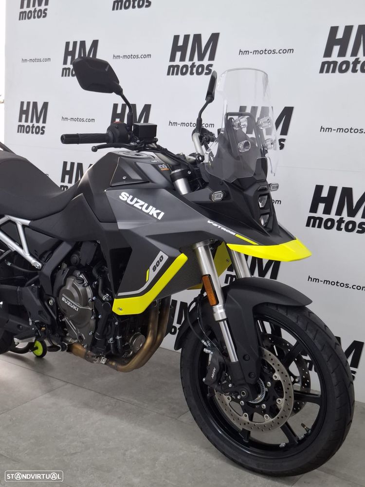Suzuki DL 800 V-STROM - GARANTIA DE FÁBRICA - 12