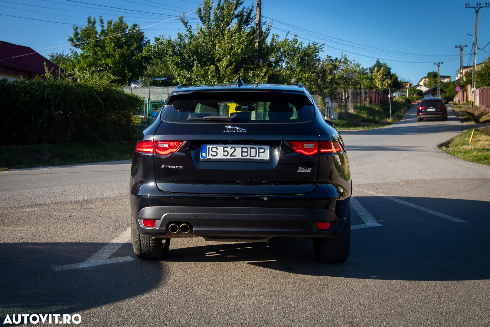 Jaguar F-Pace 20d AWD Aut. R-Sport - 15