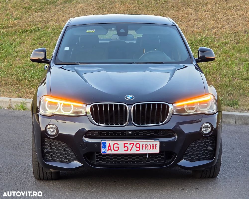 BMW X4 xDrive20d Aut. M Sport - 1