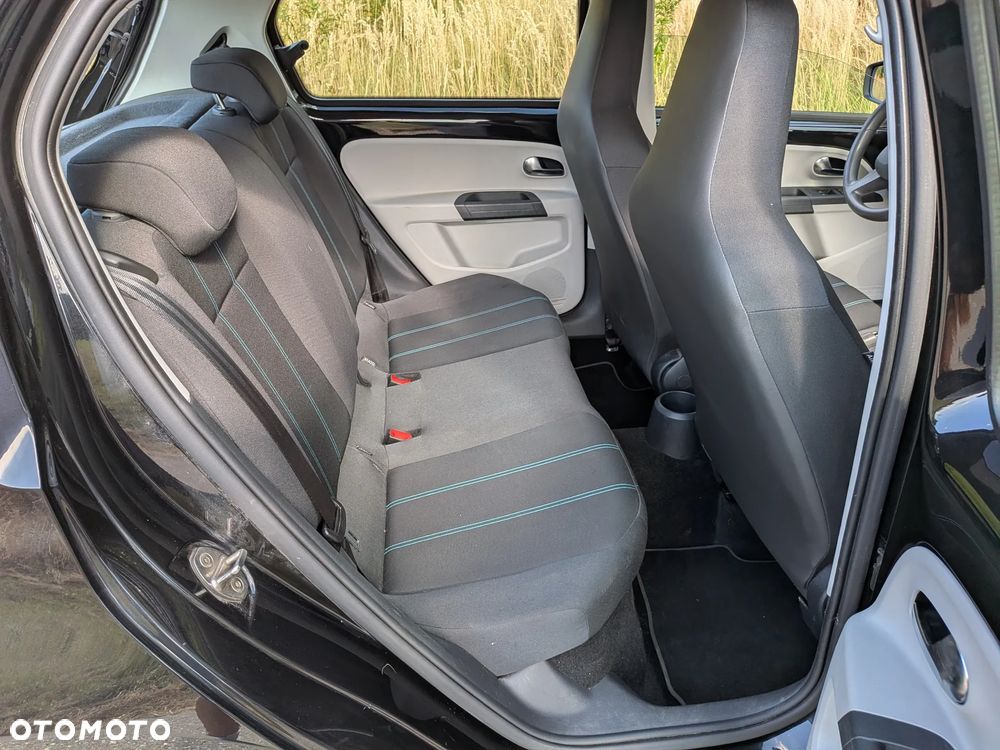Seat Mii 1.0 Ecomotive Reference EU6 - 13