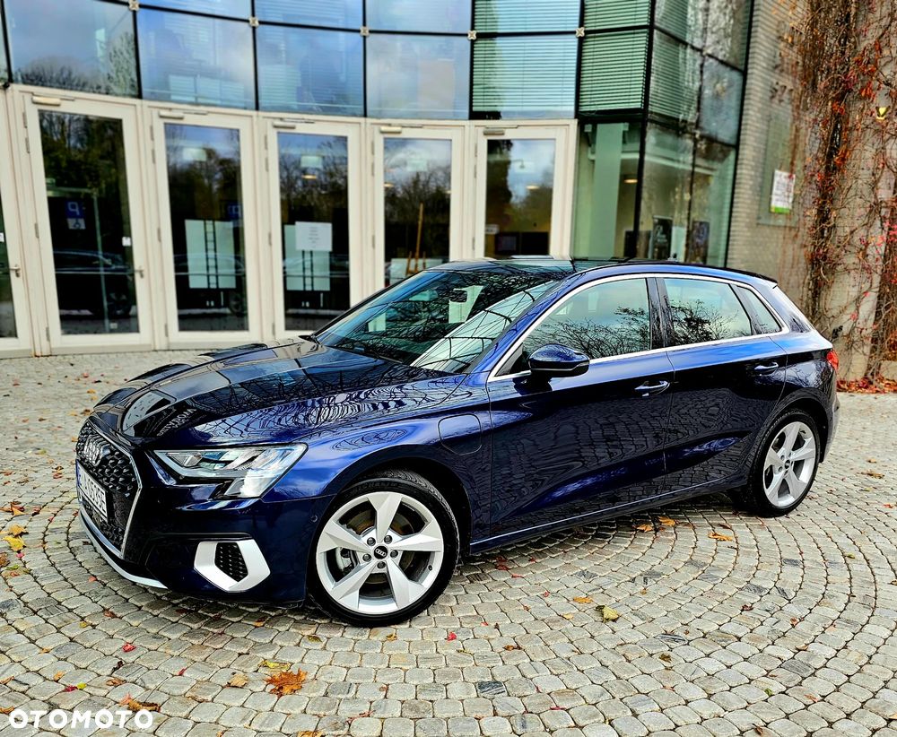 Audi A3 Sportback 40 TFSIe S tronic advanced - 6