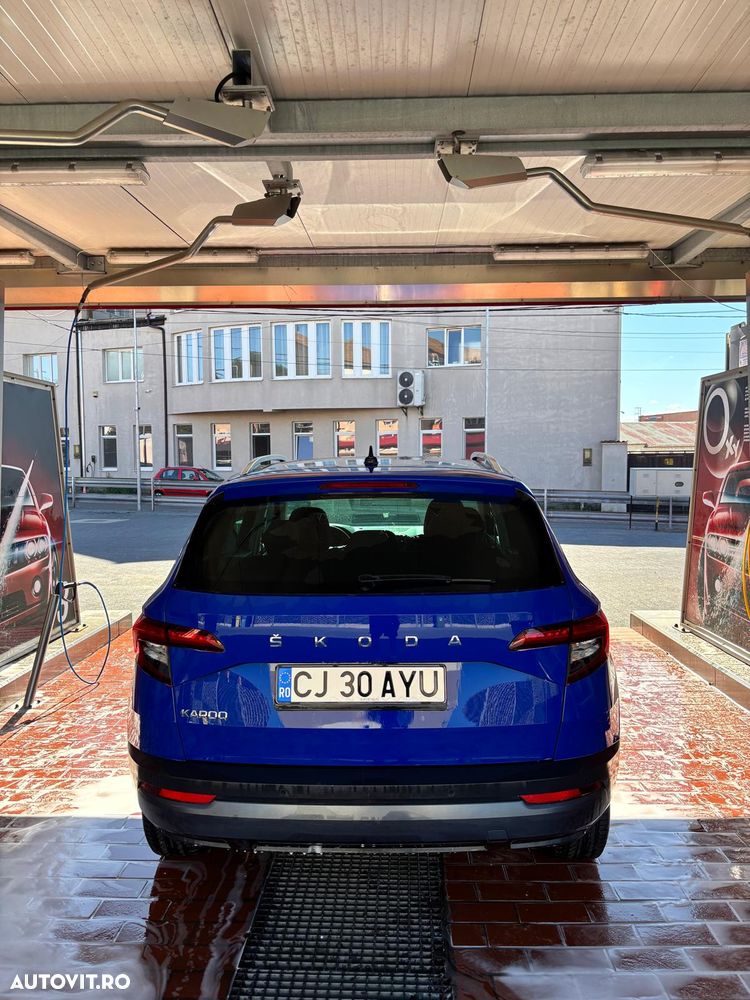 Skoda Karoq 2021 photo 2
