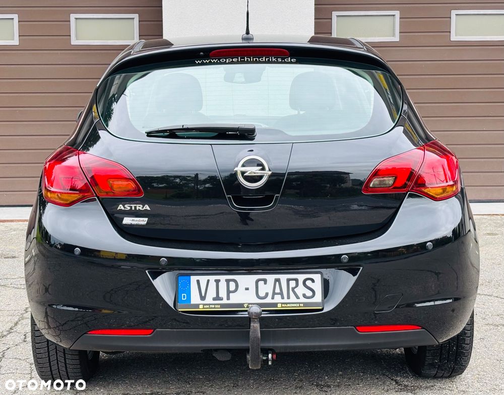 Opel Astra 1.6 Edition Sport - 5