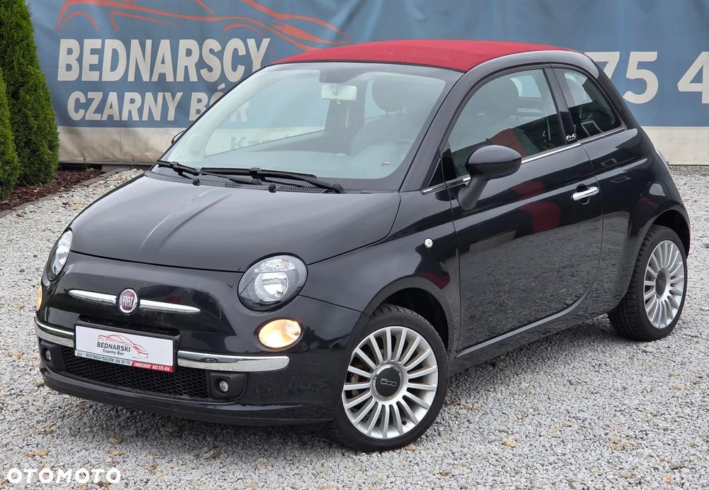 Fiat 500 1.2 Lounge - 2