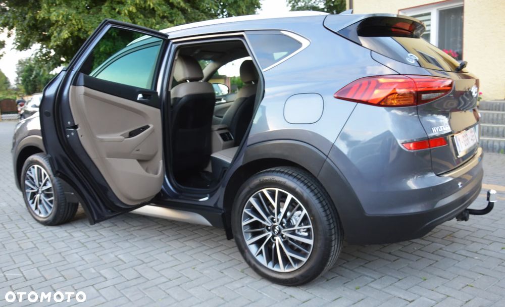 Hyundai Tucson - 32
