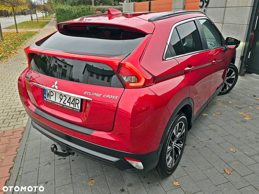 Mitsubishi Eclipse Cross 1.5 T-MIVEC 2WD Diamant - 11