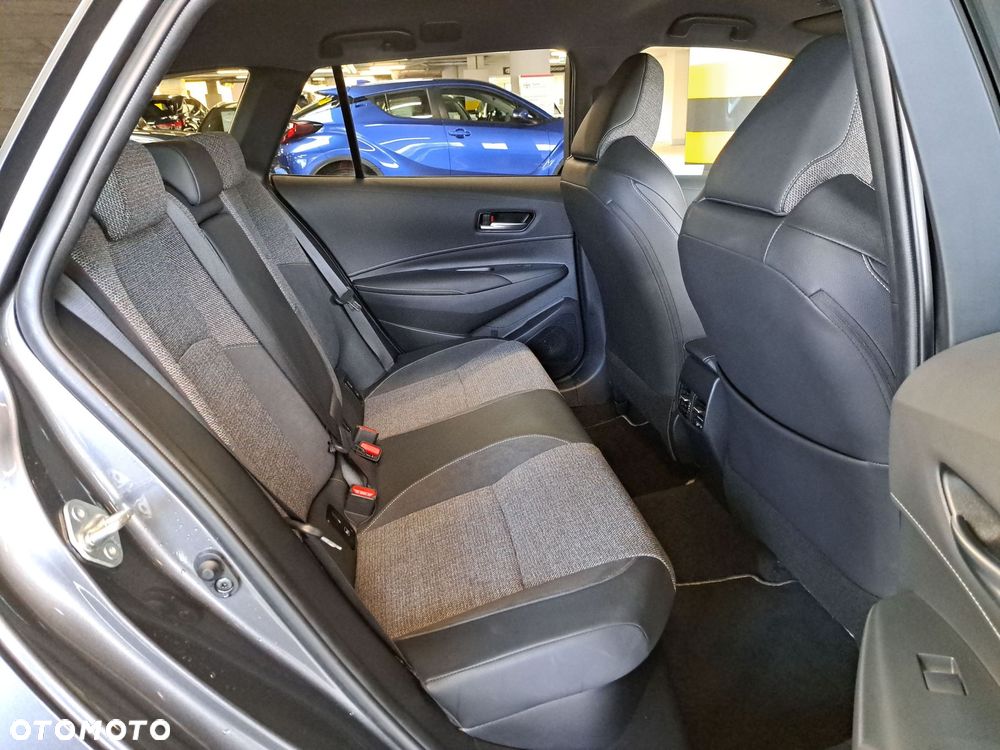 Toyota Corolla 1.8 Hybrid Style - 15
