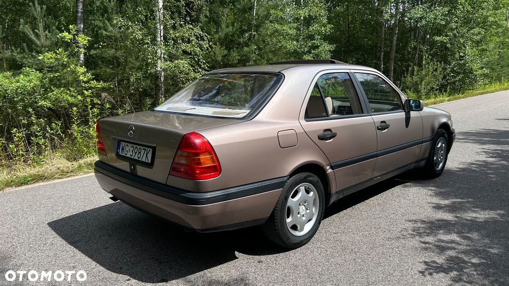 Mercedes-Benz Klasa C - 8