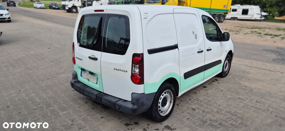 Peugeot PARTNER - 10