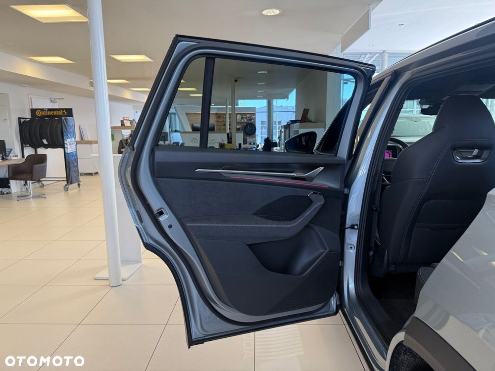Skoda Kodiaq 1.5 TSI mHEV 4x2 Sportline DSG - 12