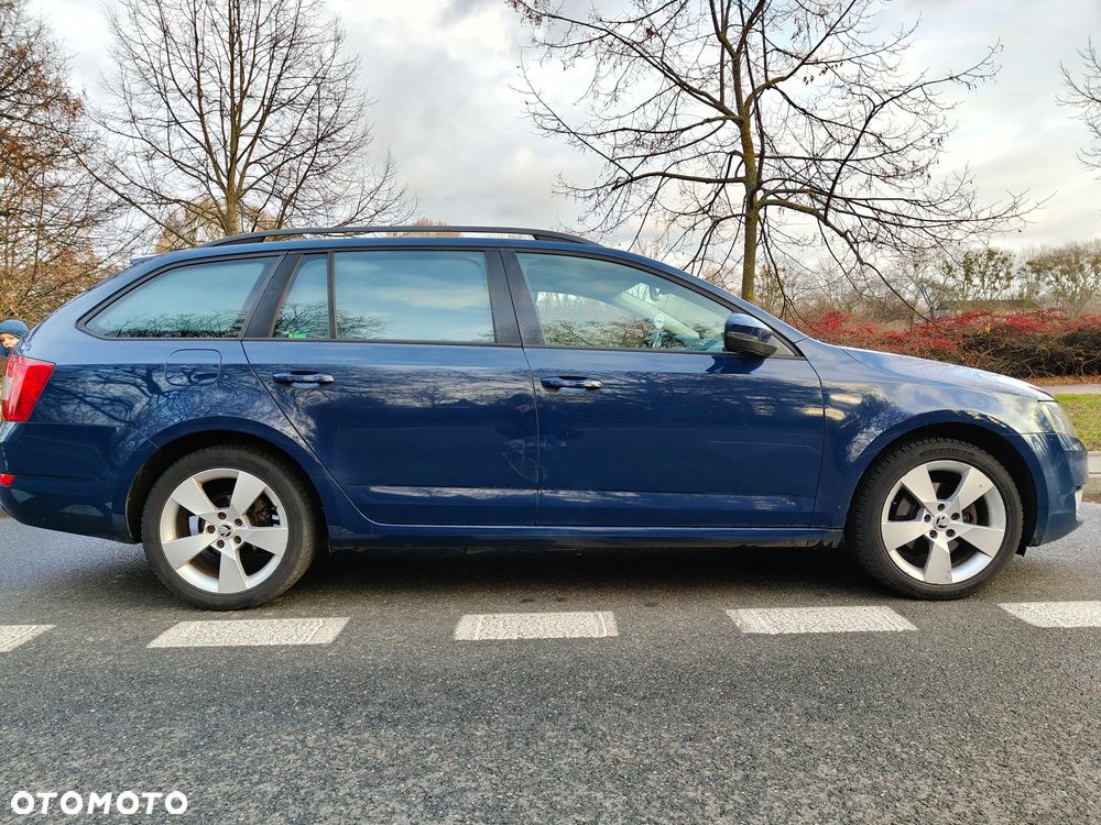 Skoda Octavia 2.0 TDI Edition - 1