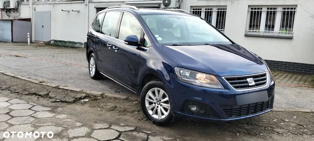Seat Alhambra 2.0 TDI Ecomotive Connect - 1
