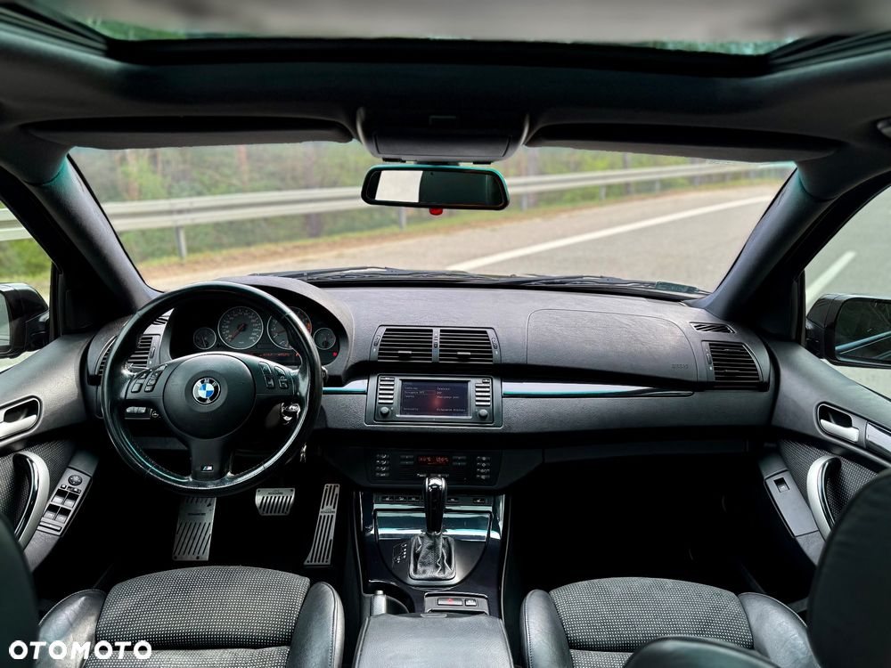BMW X5 4.6is - 16