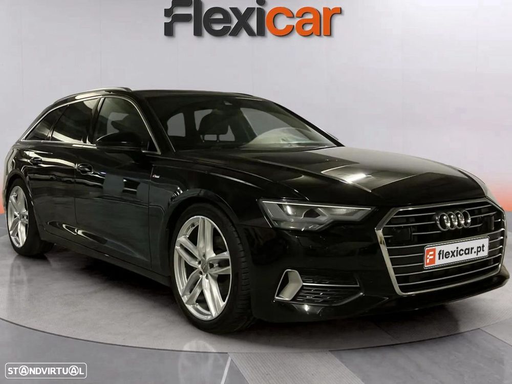 Audi A6 Avant - 1