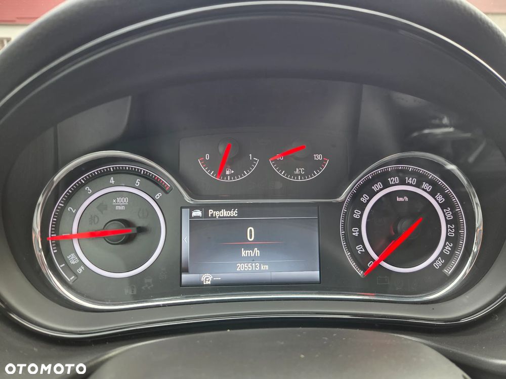 Opel Insignia 2.0 CDTI ecoFLEX Start/Stop Business Edition - 16