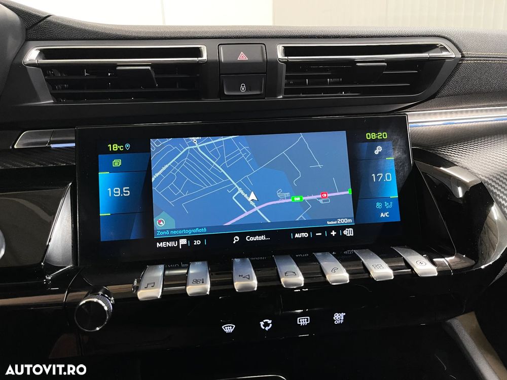 Peugeot 508 225 e-EAT8 GT Pack - 17