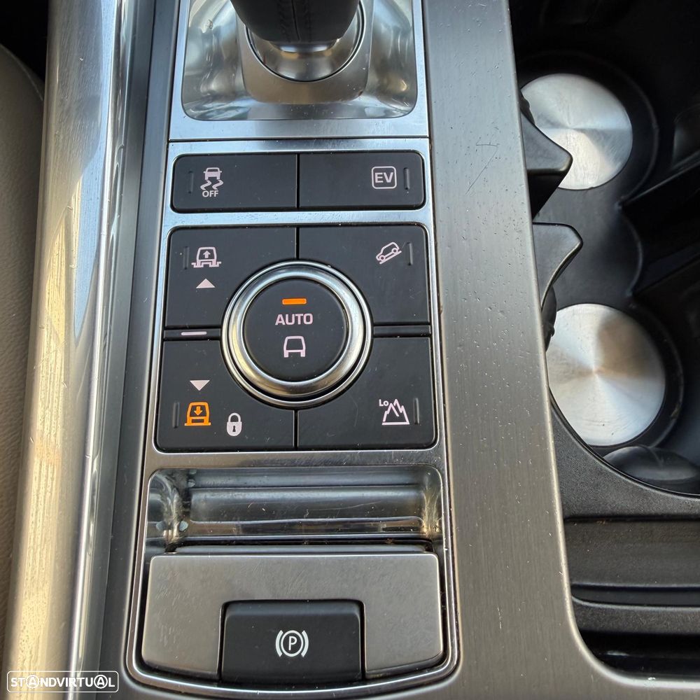 Land Rover Range Rover Sport - 13