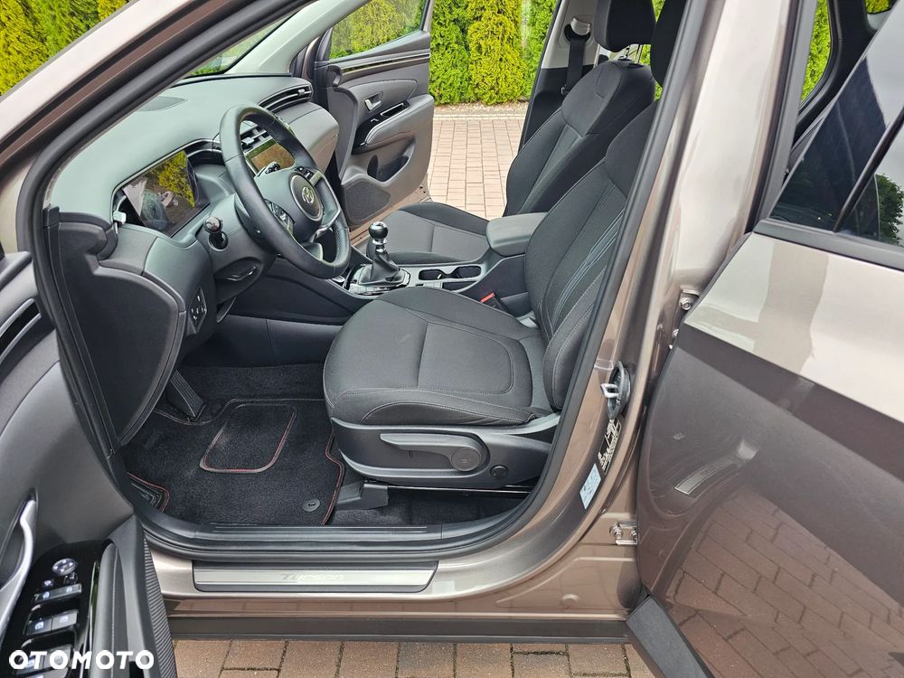 Hyundai Tucson 1.6 T-GDi Executive 2WD - 9