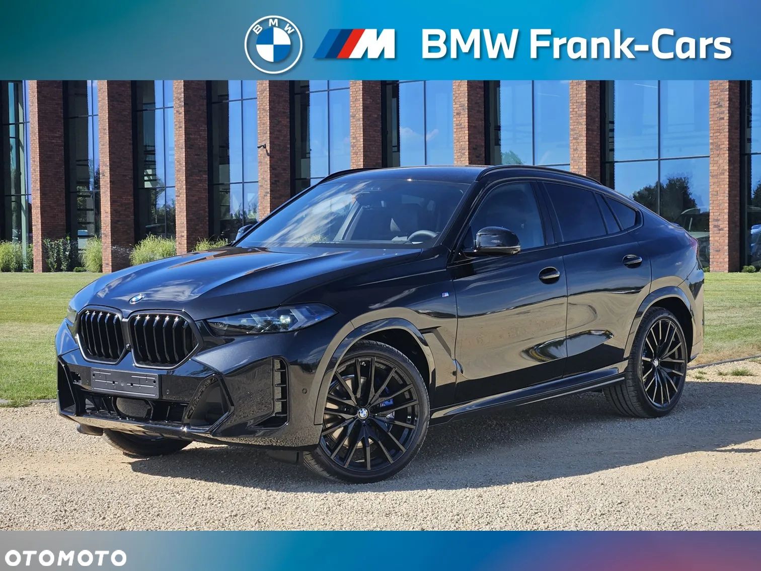 BMW X6 xDrive30d - 1