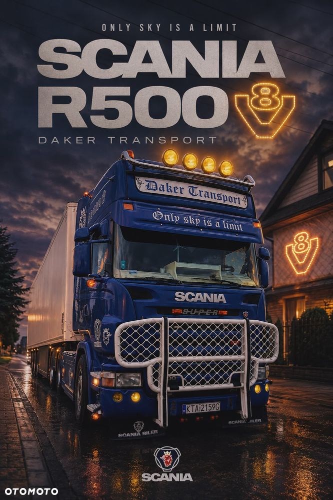 Scania R500 - 11