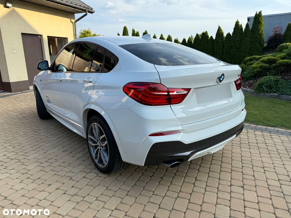 BMW X4 xDrive20d M Sport - 5