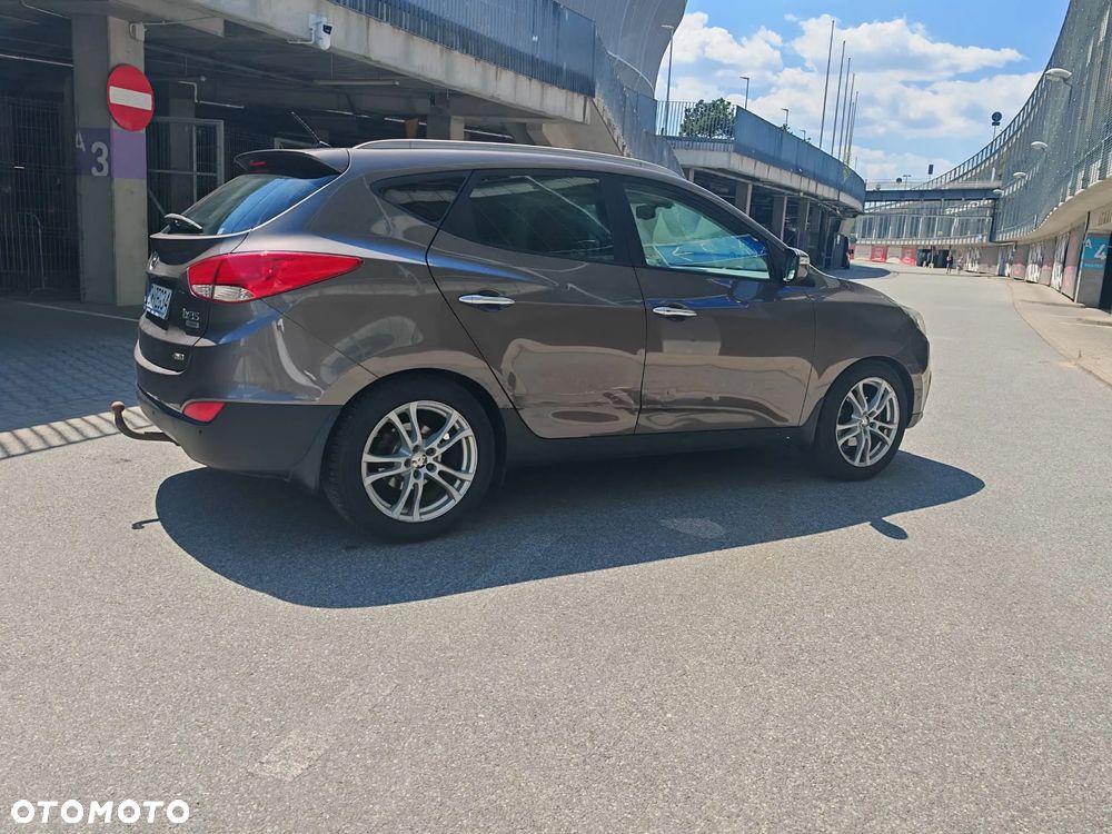 Hyundai ix35 2.0 CRDi Premium - 7