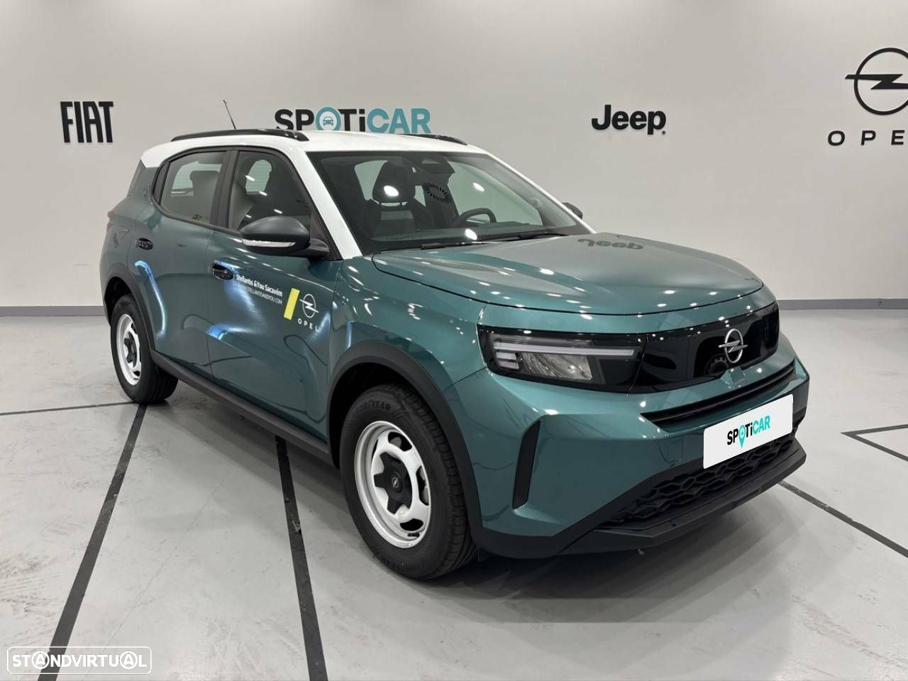 Opel Frontera 1.2 Hybrid Edtion eDCT - 3