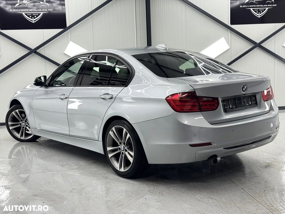 BMW Seria 3 320d Aut. Sport Line - 14