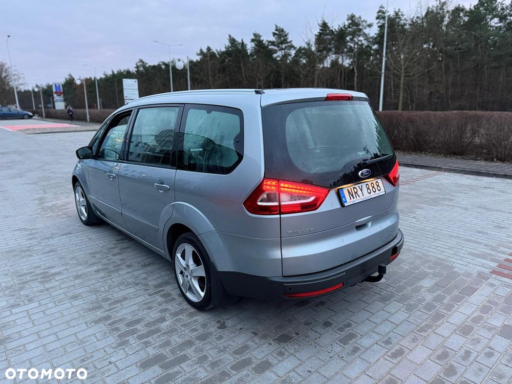 Ford Galaxy 1.6 TDCi DPF Start-Stop Trend - 32