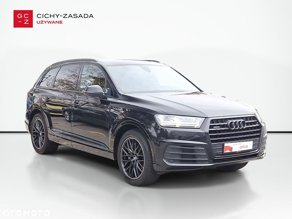 Audi Q7 3.0 TDI Quattro Tiptronic - 7