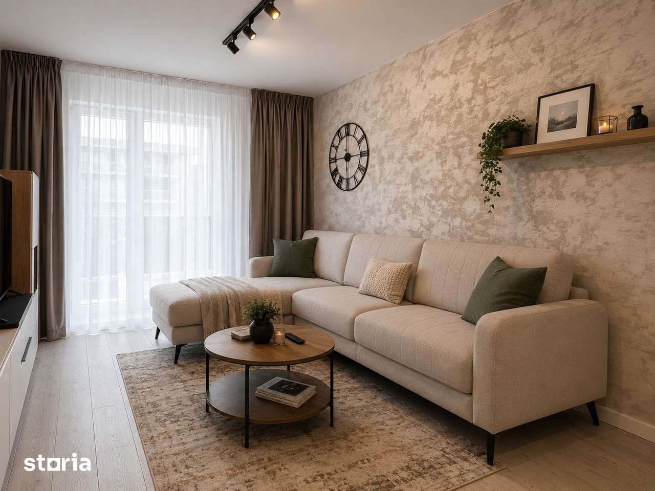 Apartament 2 camere - Astorium Life - Comision 0% — fotografia 1