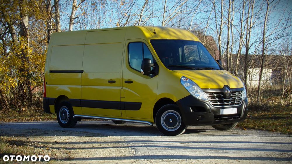 Renault MASTER 2.3 160KM * KLIMA * SERWIS * WZOROWY STAN ! - 1