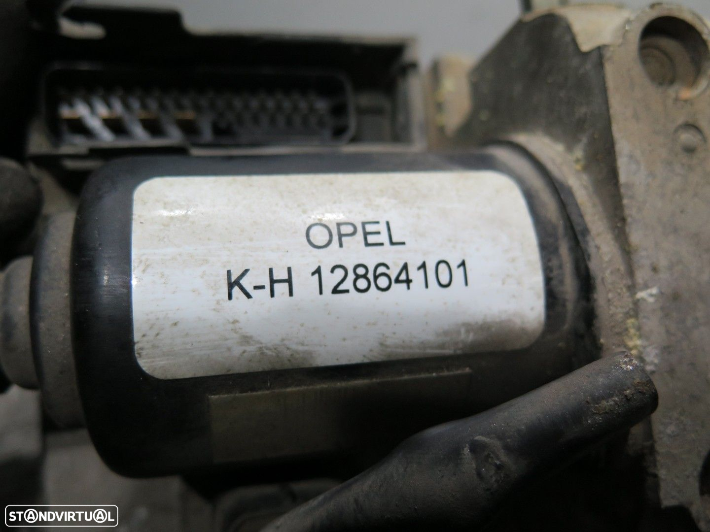 Modulo ABS Opel Vectra REF: KH12864101 - 5