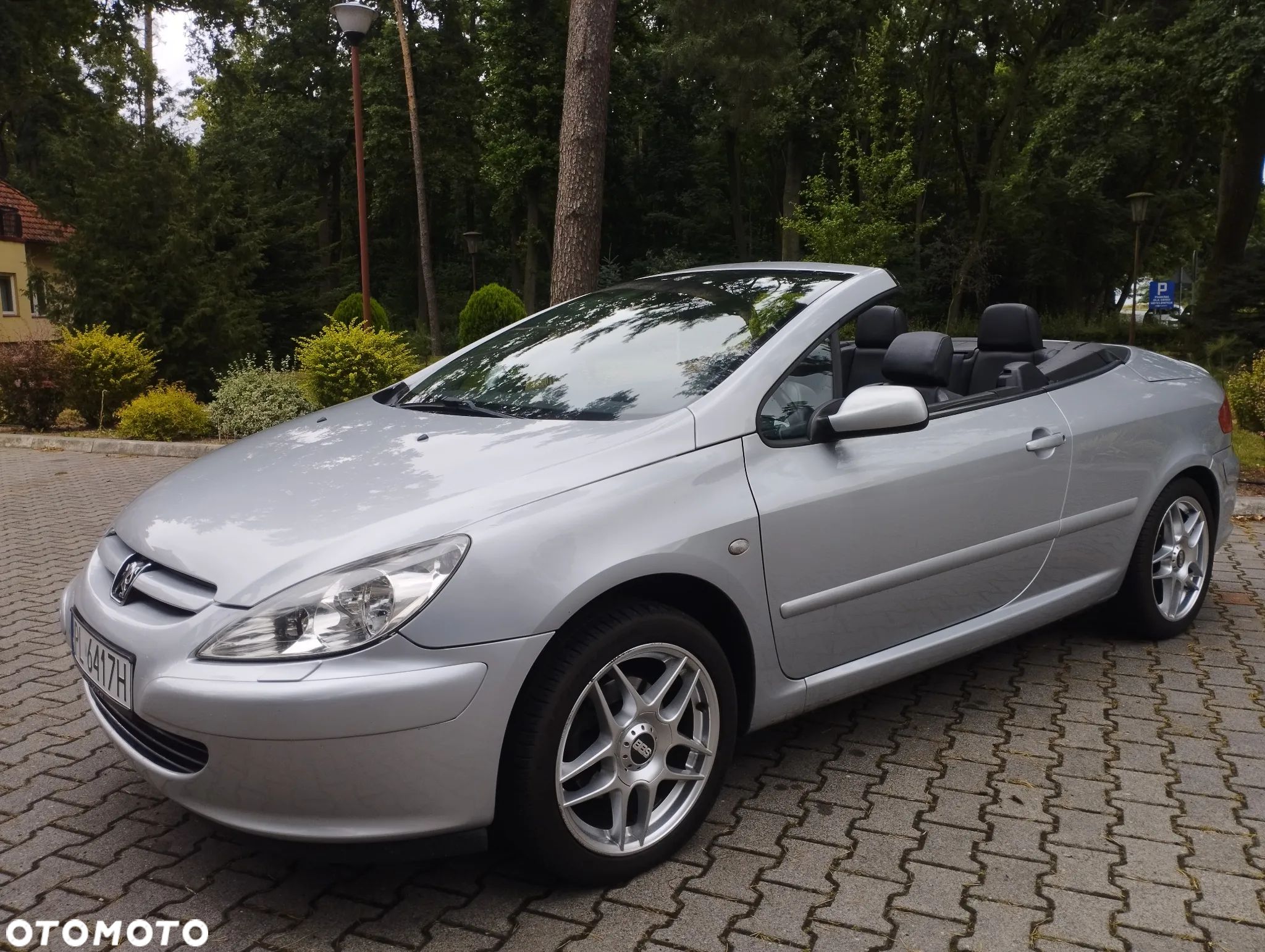 Peugeot 307 CC 135 - 1