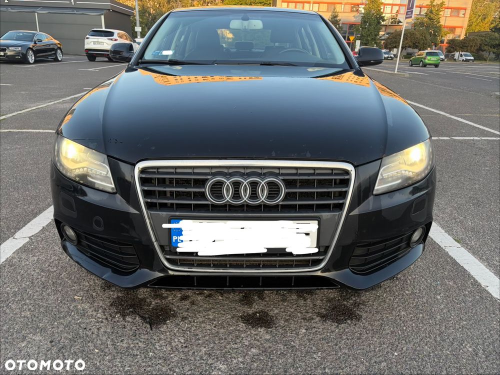 Audi A4 Limousine 2.0 TDI - 2