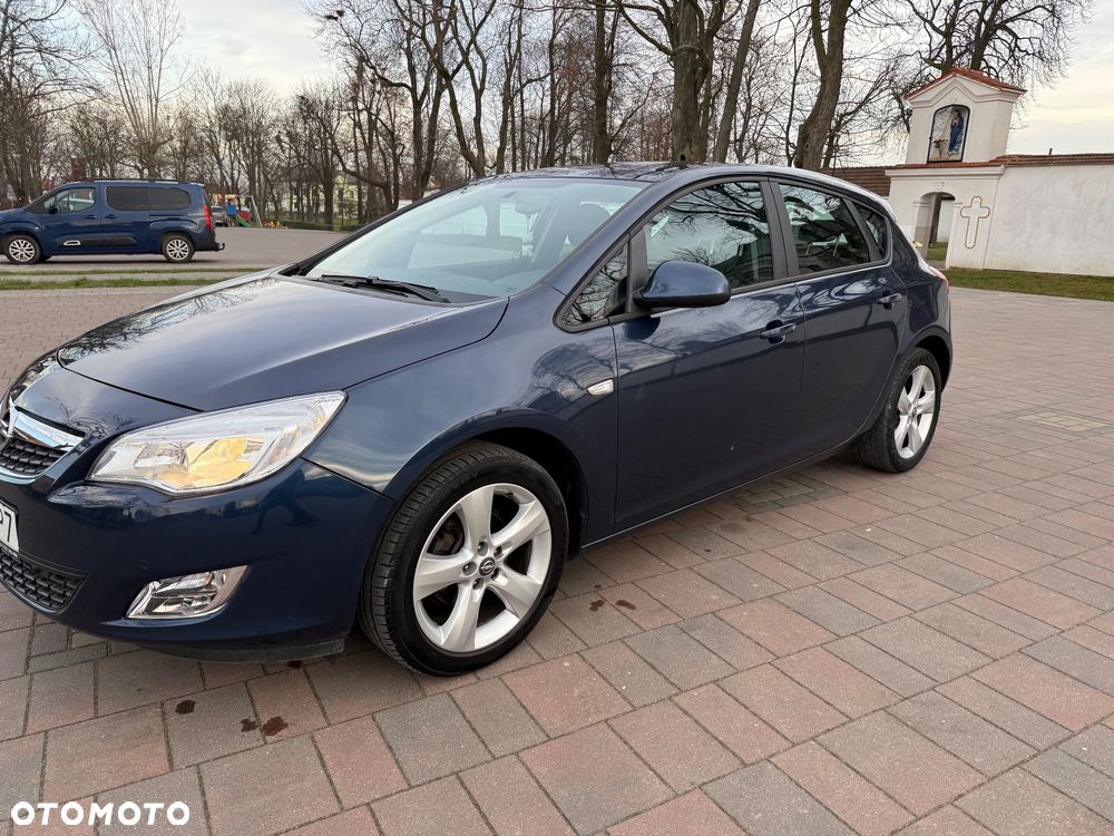 Opel Astra 1.4 Selection - 30