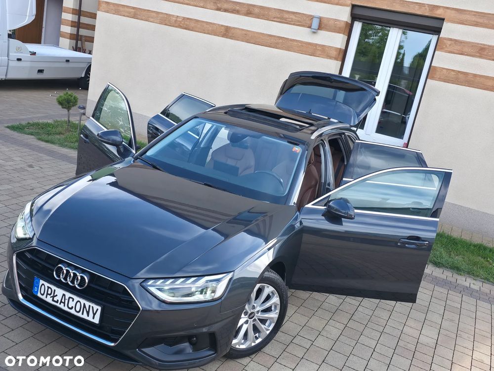 Audi A4 Avant 35 TFSI S tronic sport - 6