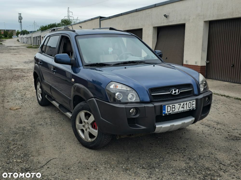 Hyundai Tucson - 2