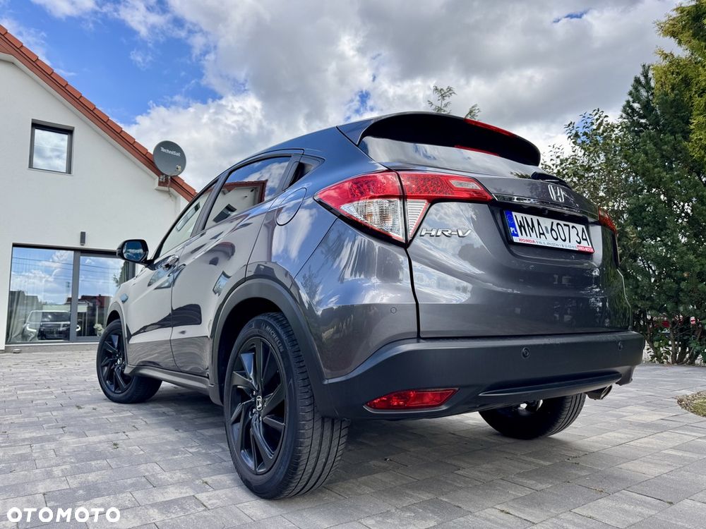 Honda HR-V 1.5 Elegance (ADAS / Connect+) CVT - 22