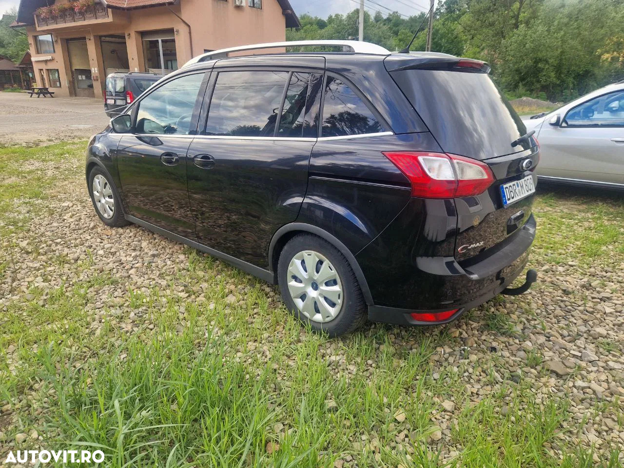 Ford Grand C-Max 1.6 EcoBoost Start-Stop-System Business Edition - 3